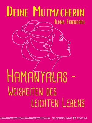 cover image of Hamanyalas – Weisheiten des leichten Lebens